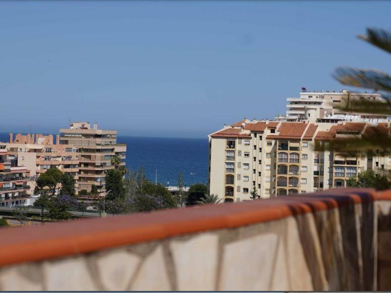 Sea View Penthouse Apartment Fuengirola Exterior photo