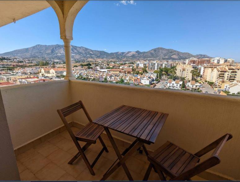 Sea View Penthouse Apartment Fuengirola Exterior photo